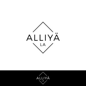 Logo Design by Ellie Afonso for Alliyä LA | Design: #20073897
