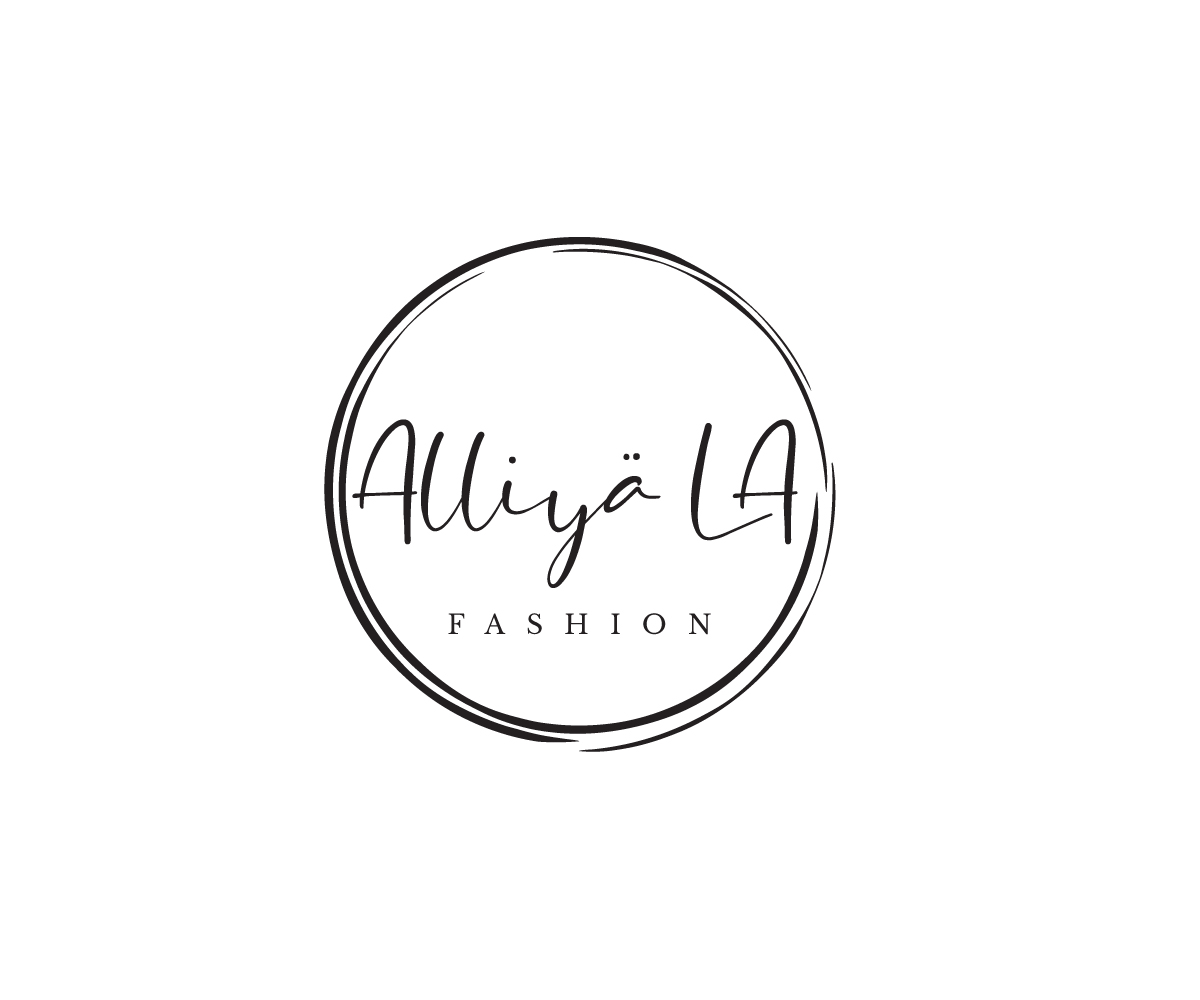 Logo Design by the.x for Alliyä LA | Design #20033413