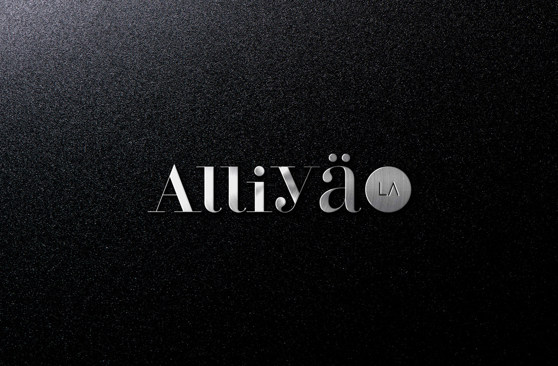 Logo Design by GLDesigns for Alliyä LA | Design #20041370