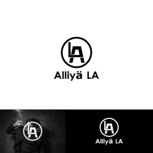 Logo Design by zatsukiki for Alliyä LA | Design #20066732