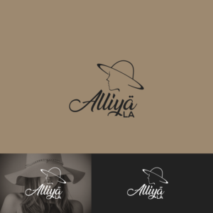 Logo Design by zatsukiki for Alliyä LA | Design: #20066733