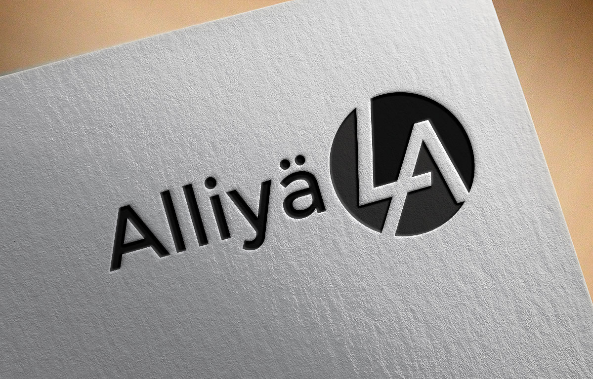 Logo Design by Atec for Alliyä LA | Design #20060737