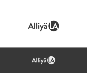 Alliyä LA  | Logo Design by Kiran