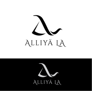 Alliyä LA  | Logo Design by rozT