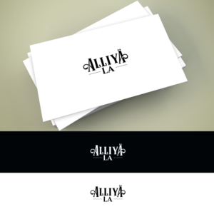 Alliyä LA  | Logo Design by ClearDesign