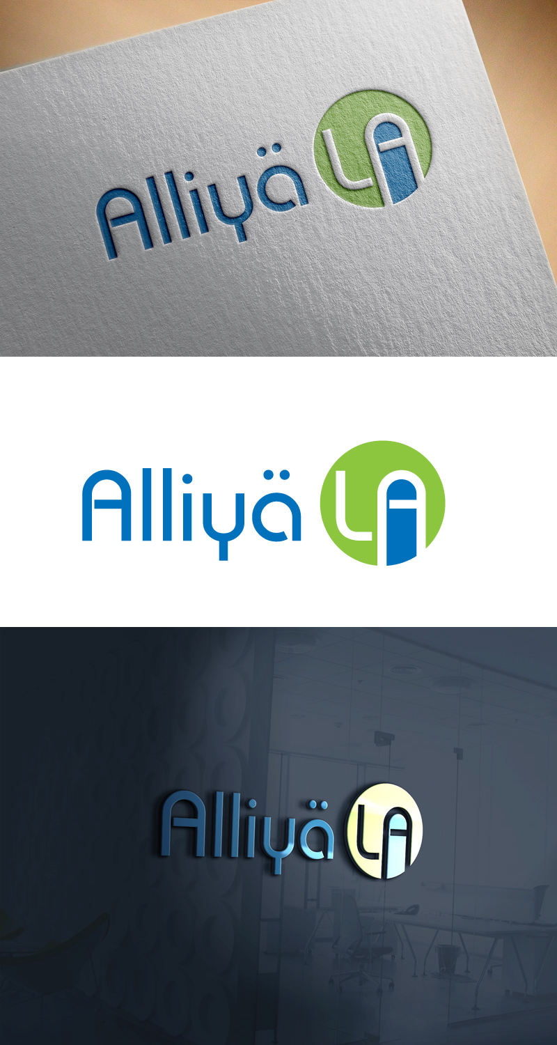 Logo Design by Kontab for Alliyä LA | Design #20041531