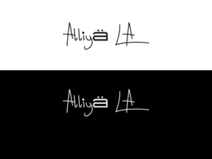 Logo Design by Trisha Akter for Alliyä LA | Design: #20069159