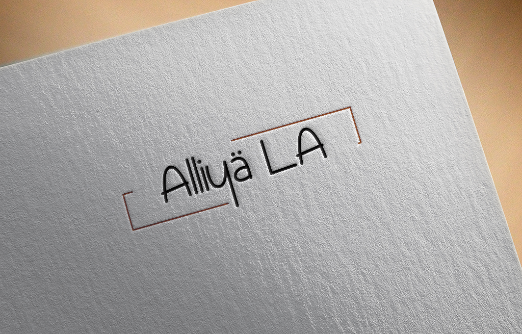 Logo Design by Rosaleen for Alliyä LA | Design #20058857