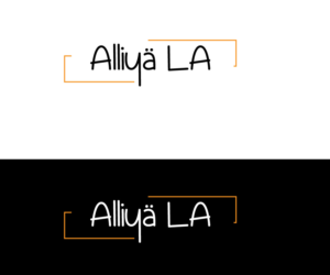 Logo Design by Rosaleen for Alliyä LA | Design: #20058859