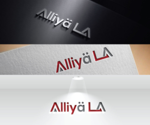 Logo Design by LKSUS for Alliyä LA | Design: #20048904