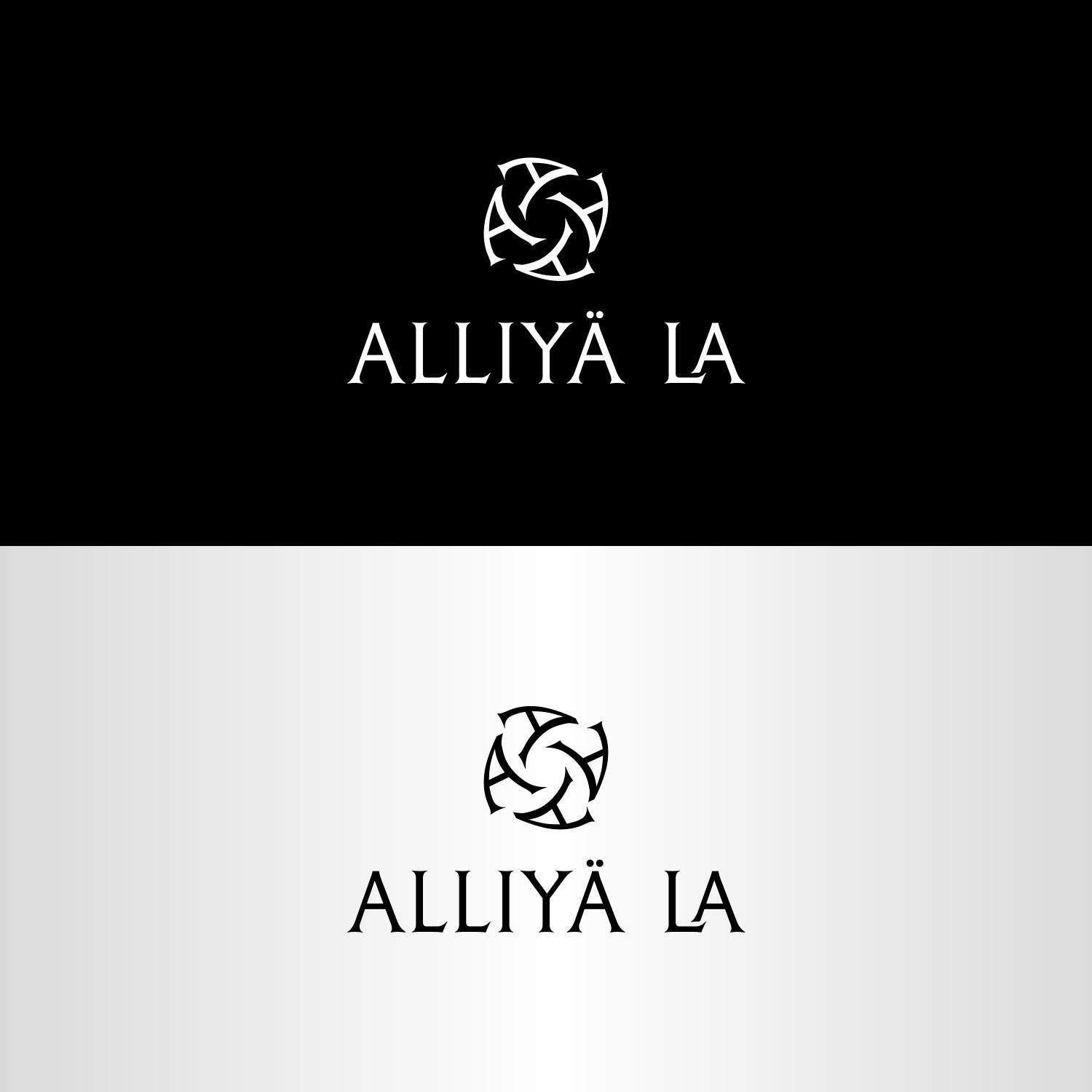 Logo Design by Rajiv Kumar for Alliyä LA | Design #20083033