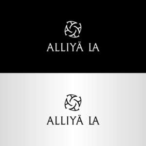 Logo Design by Rajiv Kumar for Alliyä LA | Design #20083033