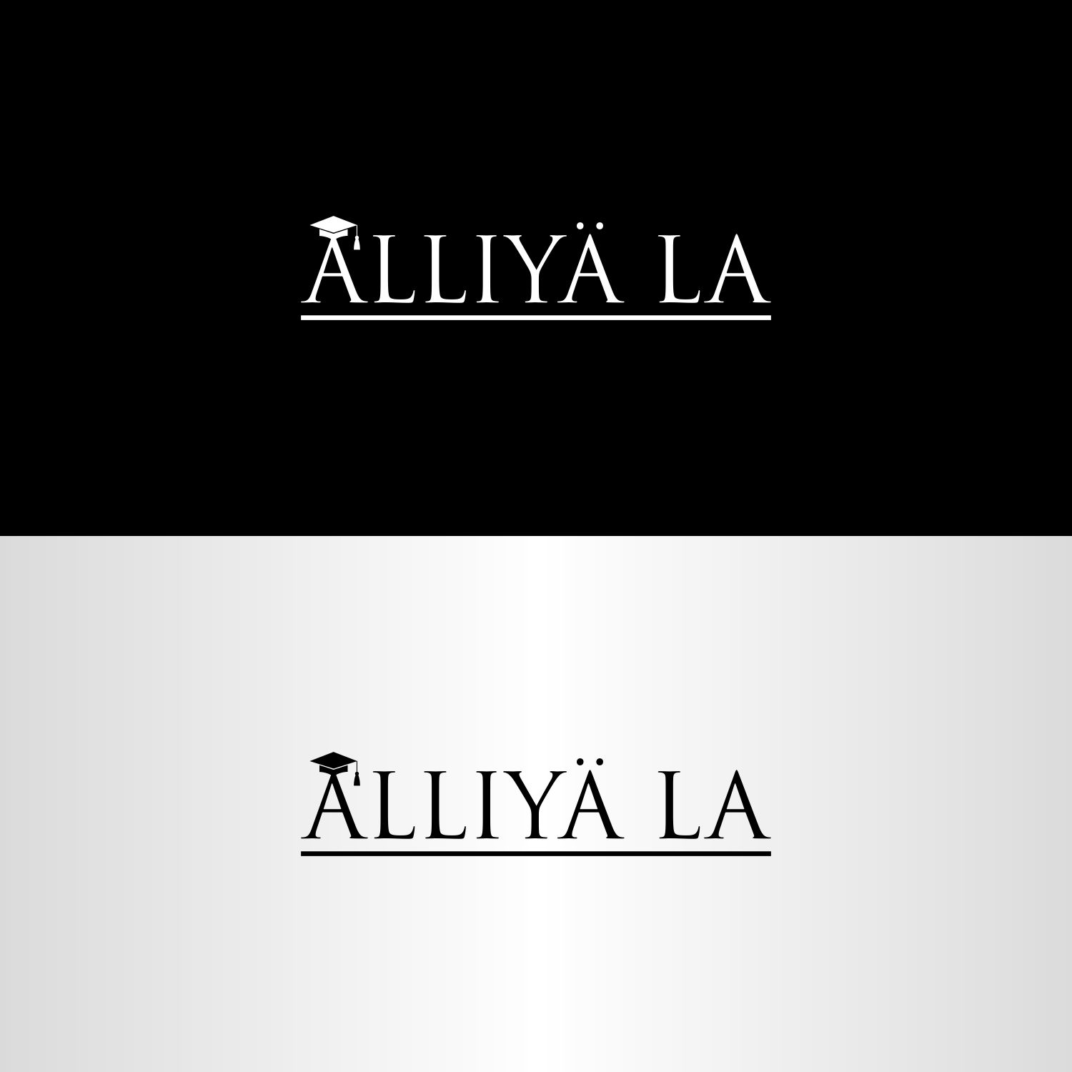 Logo Design by Rajiv Kumar for Alliyä LA | Design #20083034