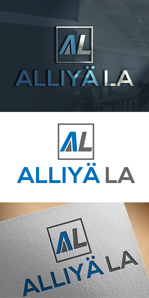 Logo Design by manik 06 for Alliyä LA | Design #20054942