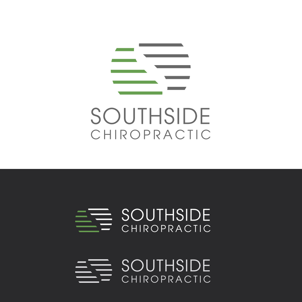 Logo Design by Samson Ngetich for southside Chiropractic | Design #20055797