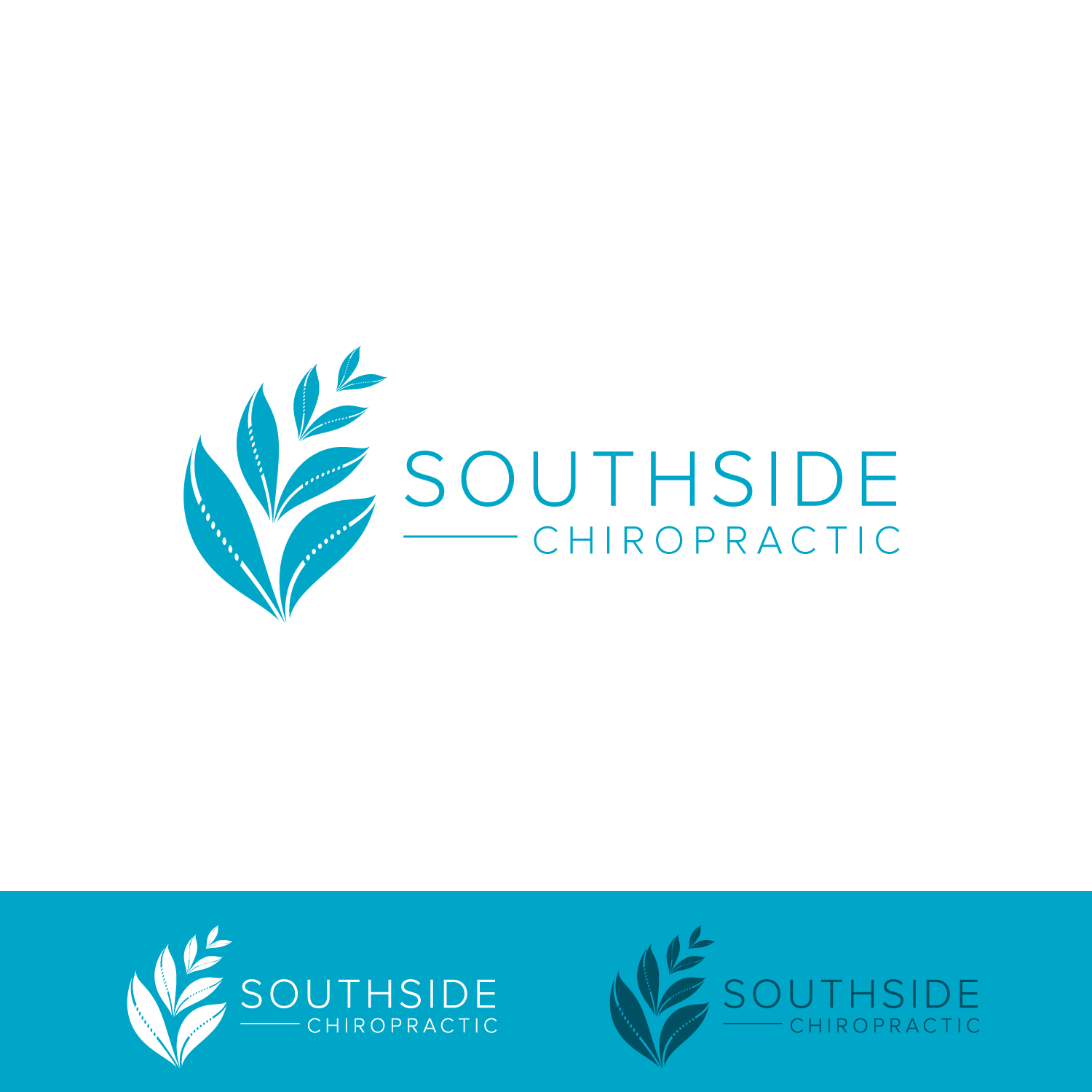 Logo Design by Ellie Afonso for southside Chiropractic | Design #20033119
