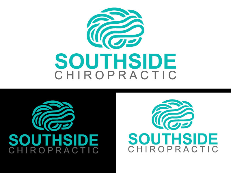 Design de Logo par Top1 pour southside Chiropractic | Design #20040477