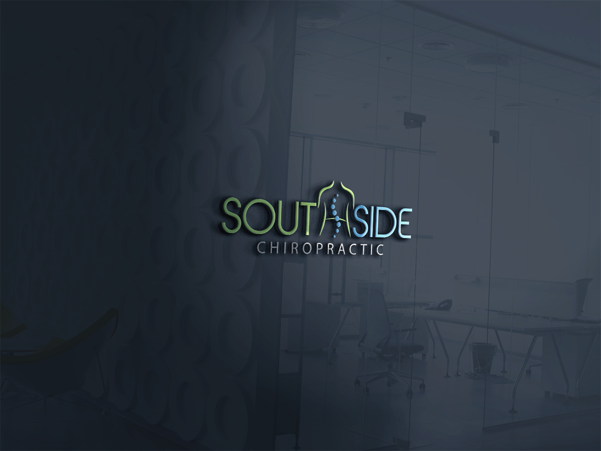 Logo-Design von design big für southside Chiropractic | Design #20031512