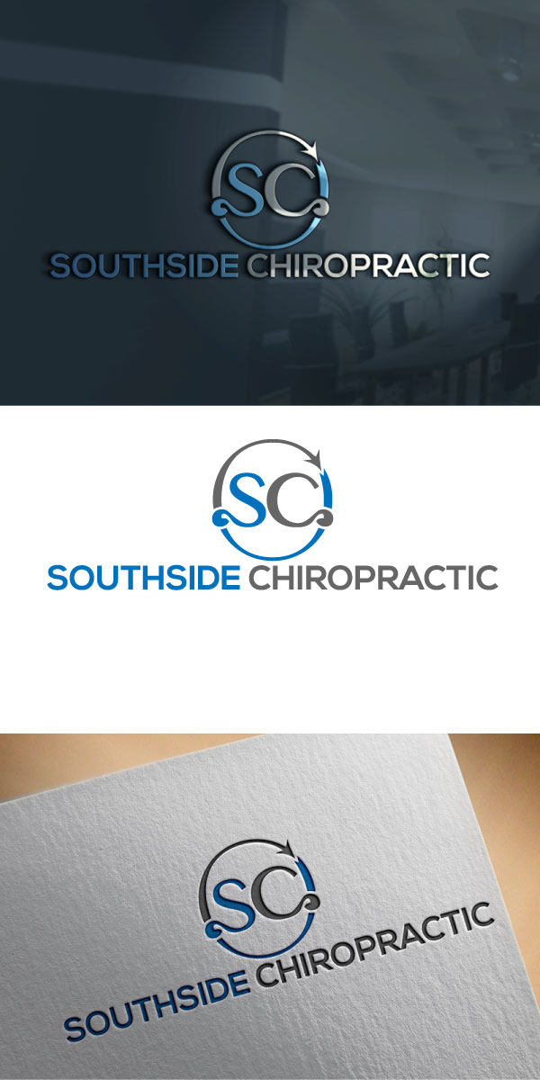 Design de Logo par manik 06 pour southside Chiropractic | Design #20055082