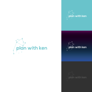 Plan With Ken | Diseño de Logo por Marianna K.