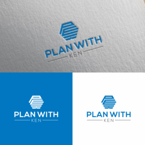 Plan With Ken | Logo-Design von tejo