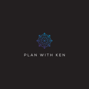 Plan With Ken | Logo Design by Nazmul