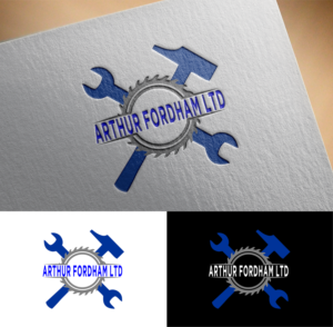 Logo Design by Ikan Mas Design