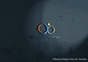 Logo Design by Liyana for Open Potential | Design: #20046529