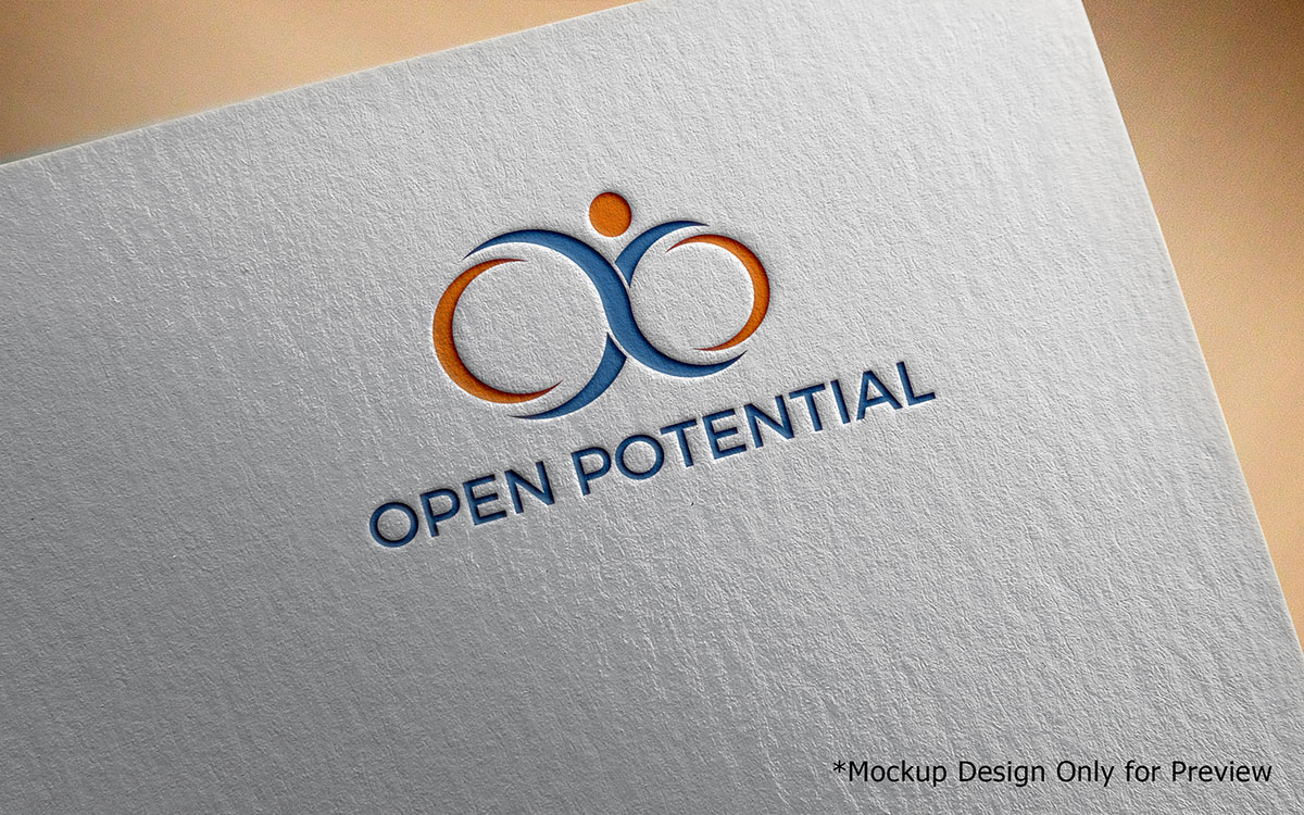 Logo Design by Liyana for Open Potential | Design #20046531