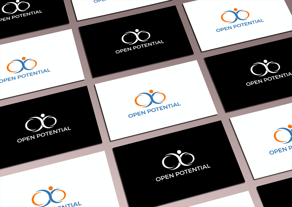 Logo Design by Liyana for Open Potential | Design #20046532