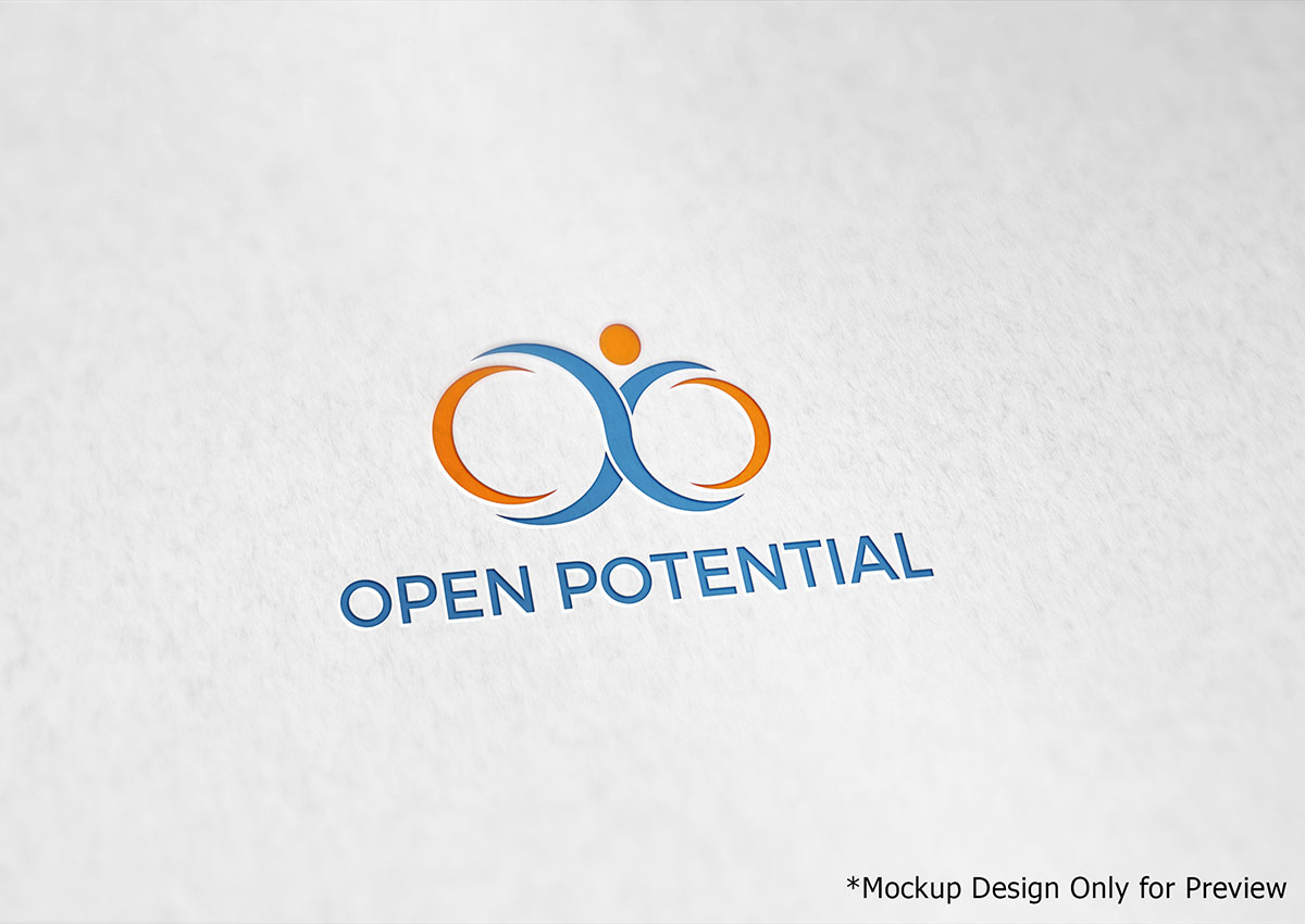 Logo Design by Liyana for Open Potential | Design #20046533