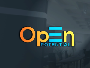 Logo Design by appledesign 3 for Open Potential | Design: #20045828