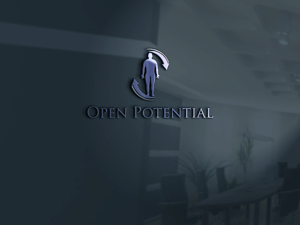 Logo Design by Rosaleen for Open Potential | Design #20058845