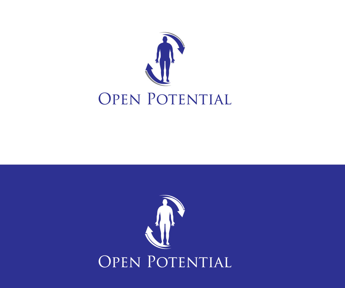 Logo Design by Rosaleen for Open Potential | Design #20058846