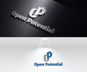 Logo Design by LKSUS for Open Potential | Design: #20048856