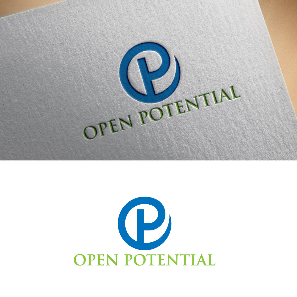 Logo Design by jack07 for Open Potential | Design #20070636