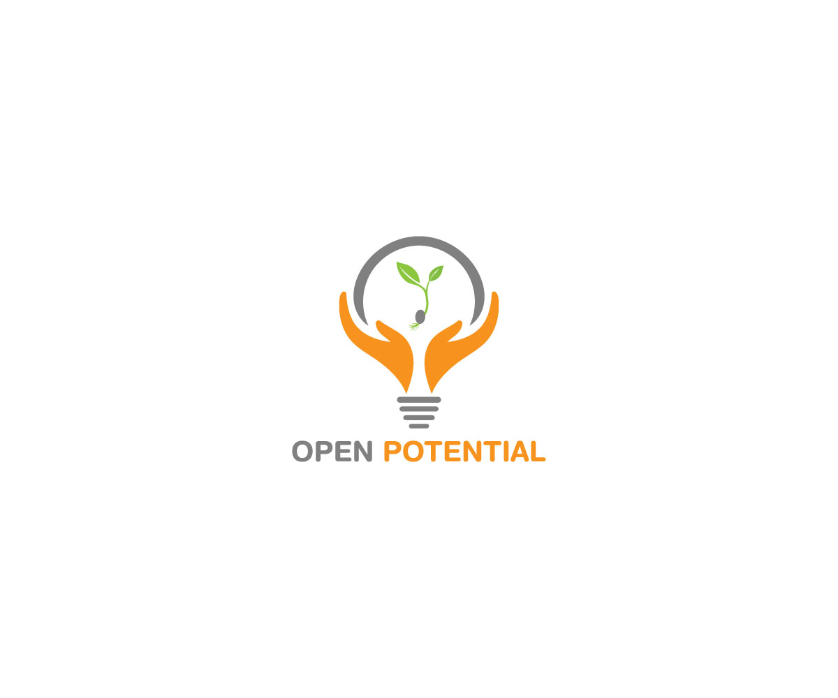 Logo Design by Logo_Chef for Open Potential | Design: #20089466