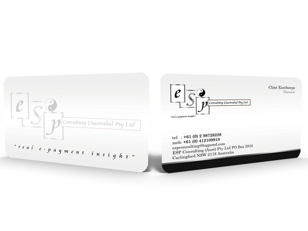 Business Card Design by Hardcore Design for this project | Design #2935821