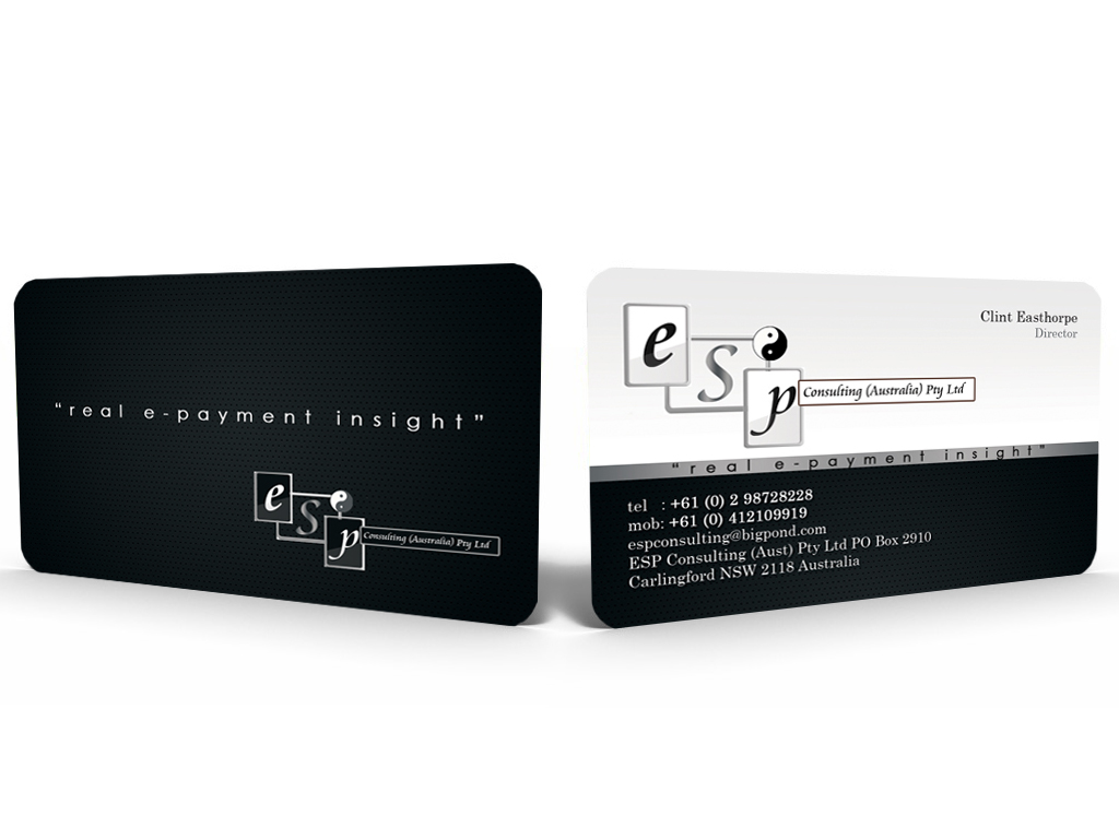 Business Card Design by Hardcore Design for this project | Design #2935825