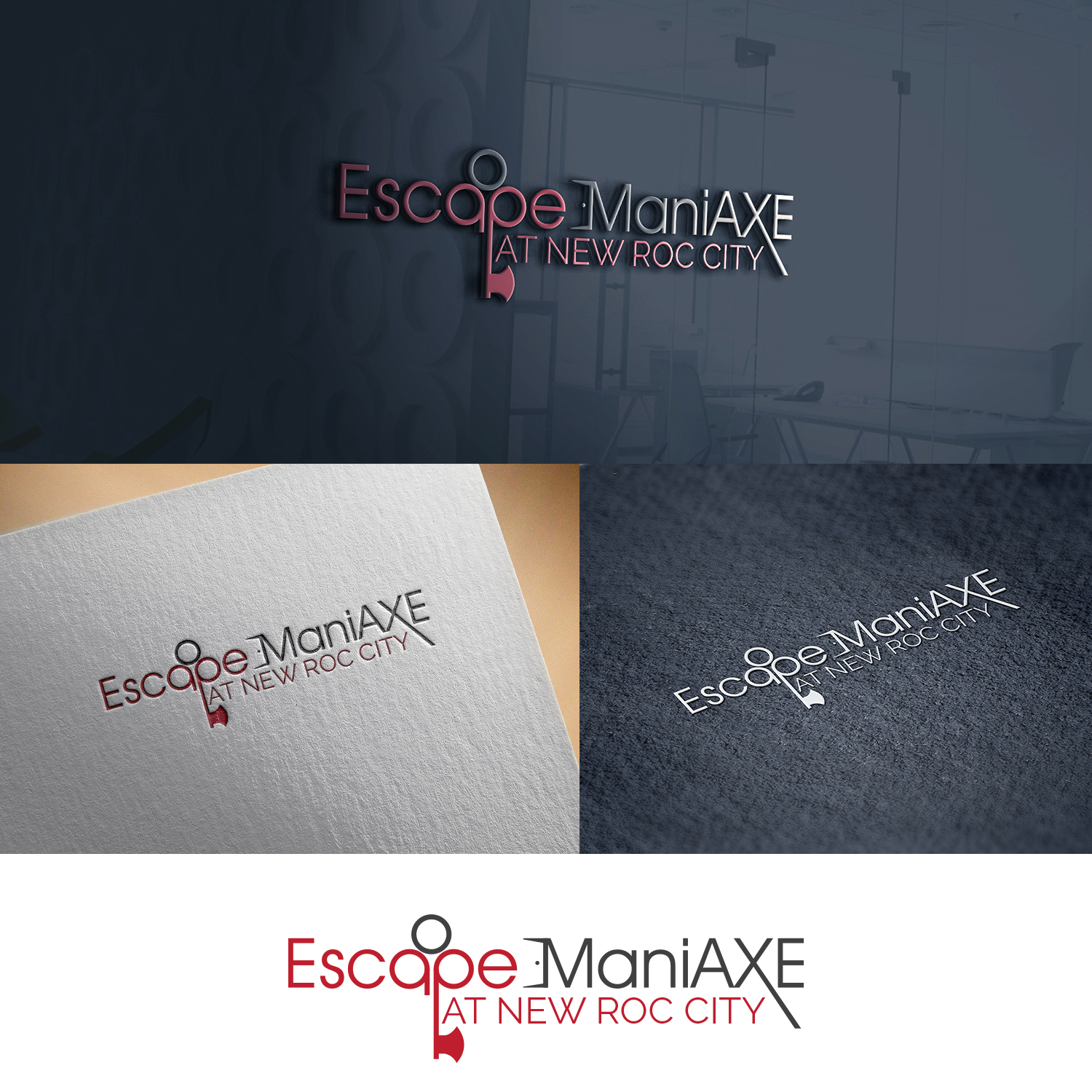 Logo Design by Maxo-Biz for this project | Design #20039675