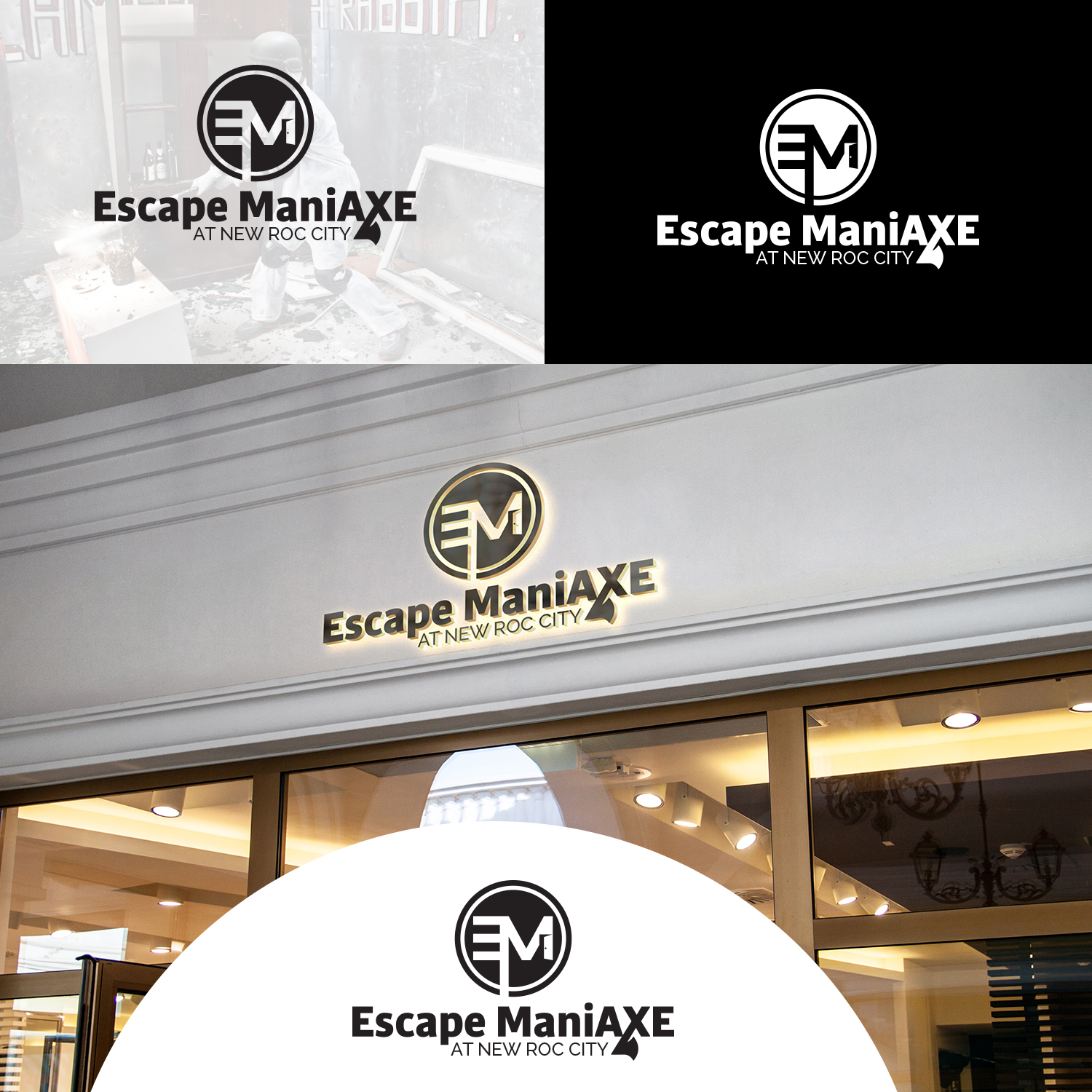 Logo Design by Maxo-Biz for this project | Design #20039676