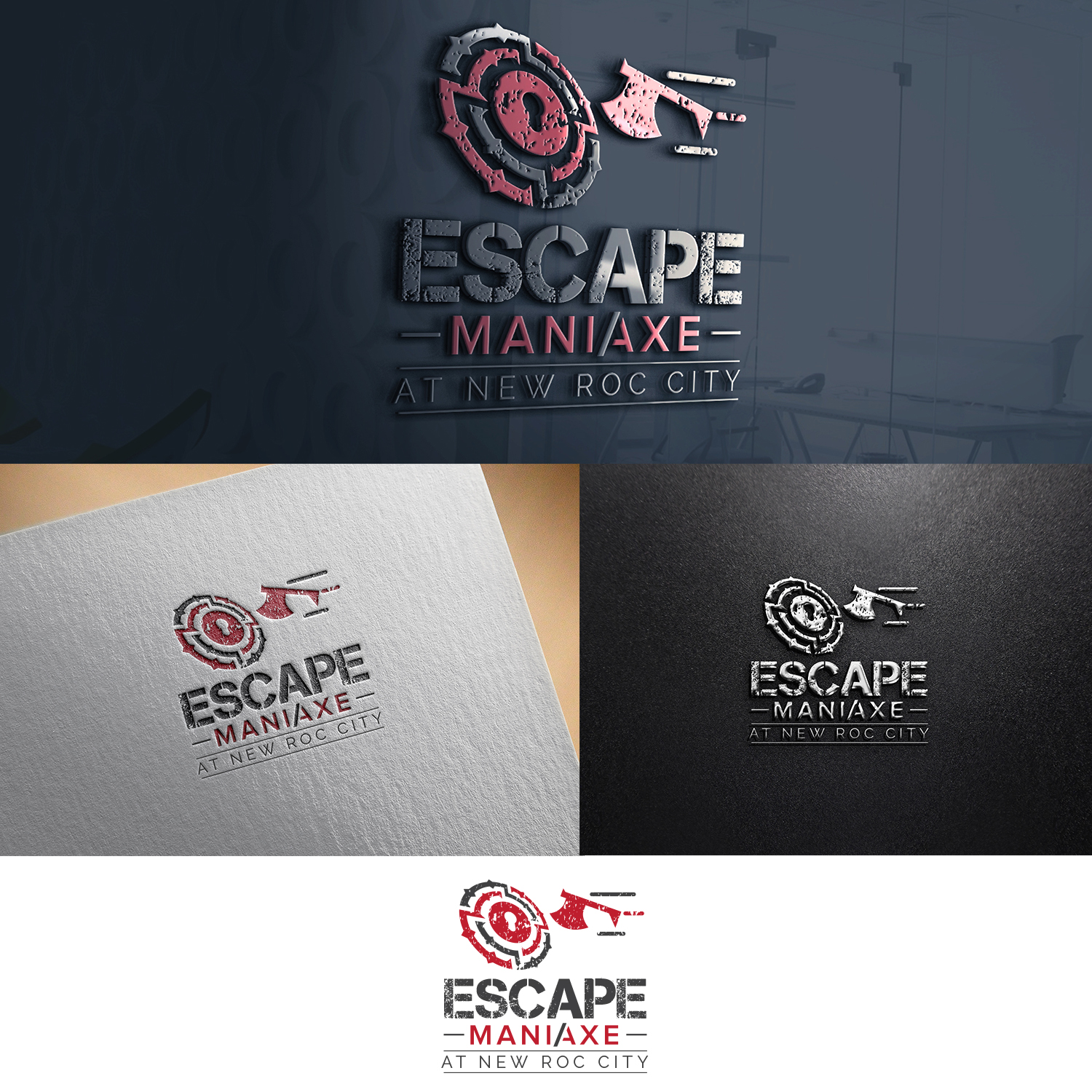 Logo Design by Maxo-Biz for this project | Design #20049132