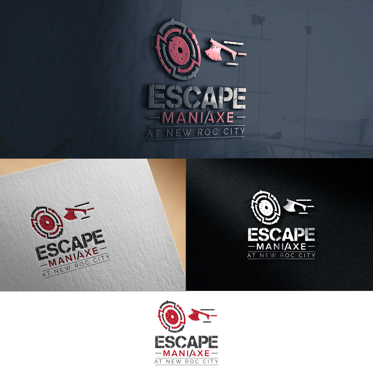 Logo Design by Maxo-Biz for this project | Design #20053827
