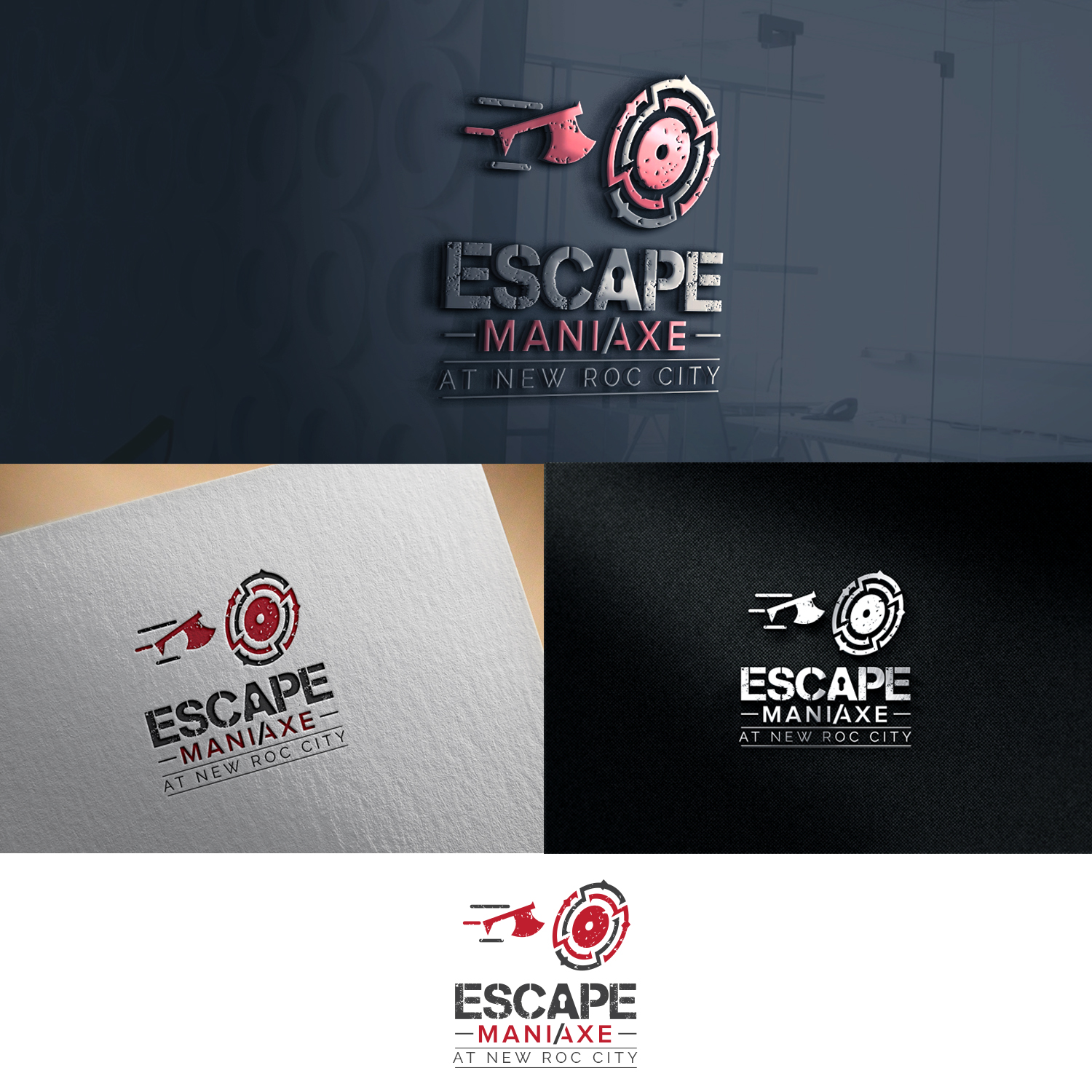 Diseño de Logo por Maxo-Biz para este proyecto | Diseño: #20175004