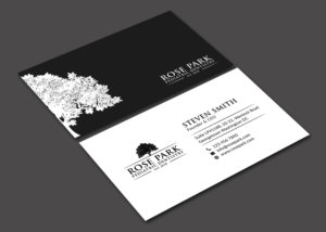 Visitenkarten-Design von Bold Pixels für Rose Park Pediatric Dentistry | Design: #20032467