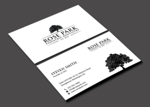 Visitenkarten-Design von Bold Pixels für Rose Park Pediatric Dentistry | Design: #20032638