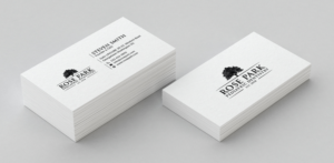 Business Card Design Project