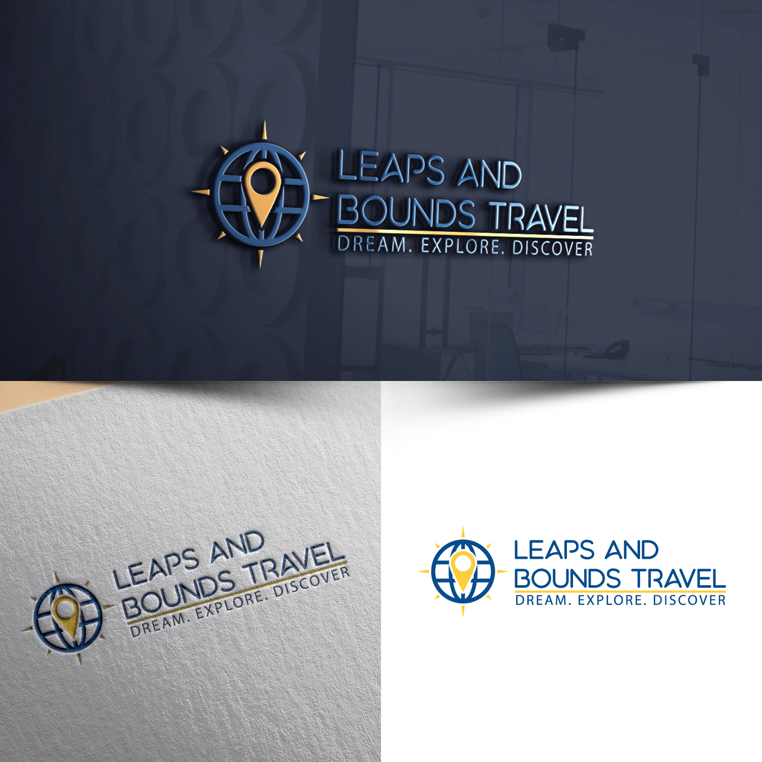 Logo Design by creative masters123 for this project | Design: #20181756