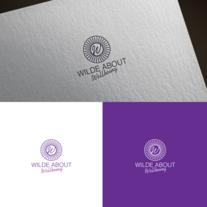 Wilde About Wellbeing | Logo Design by sankar999