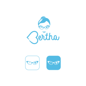 Bertha | Logo Design by rls
